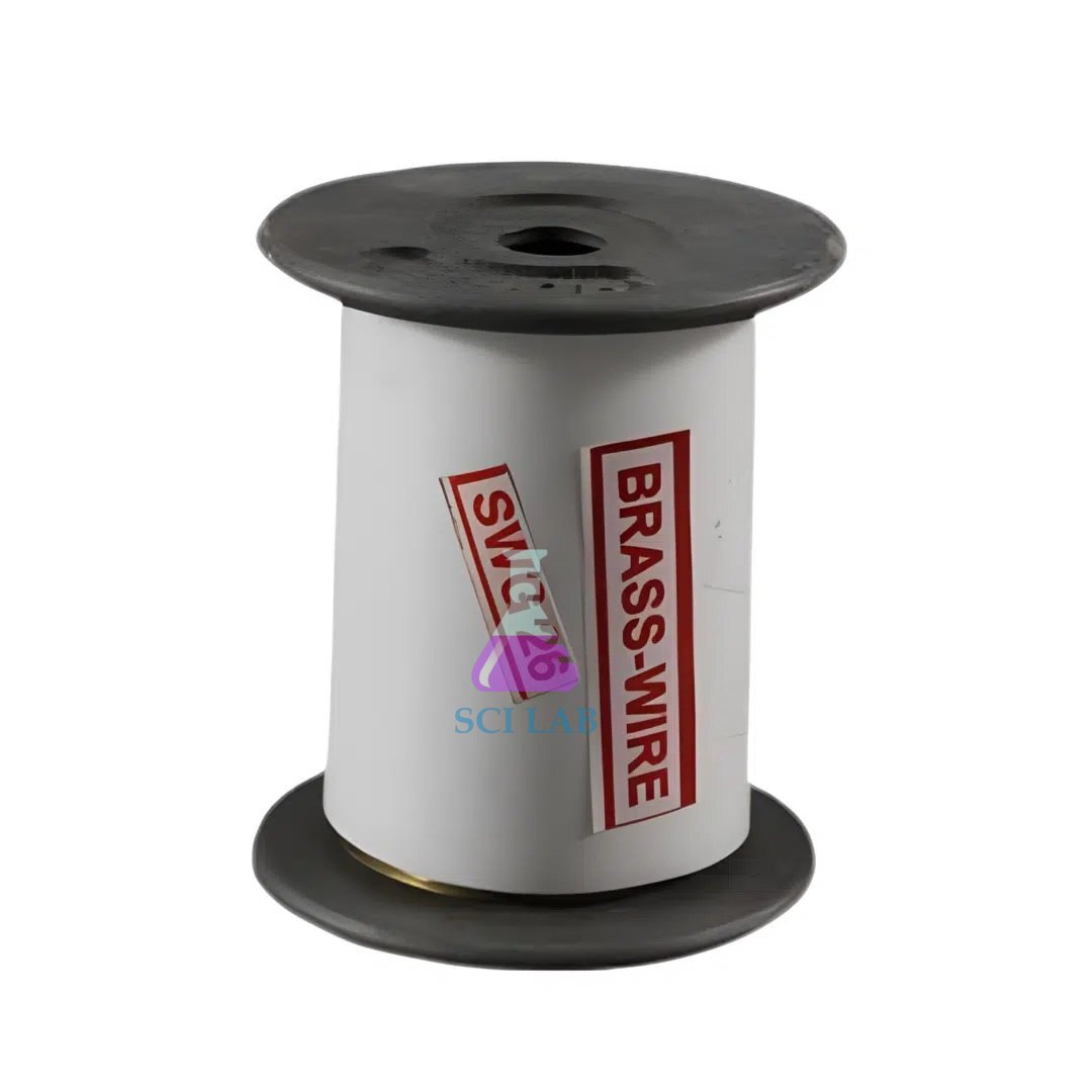 Brass Wire (100gm) Physics Lab
